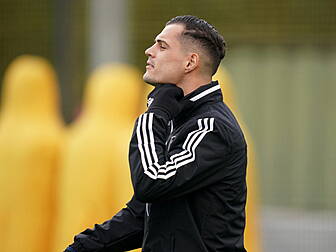 Granit Xhaka stripped of the A...